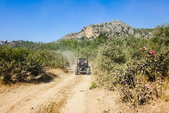 Buggy Safari and Rafting Adventure from Kemer photo 3