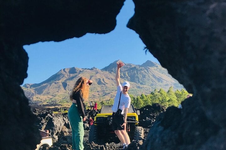 Sunrise Jeep Tour and Hotspring Experience in Batur Kintamani 7