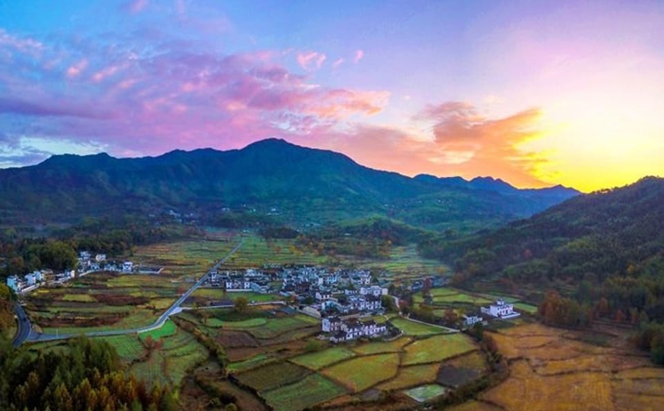 Private Half-Day Tour of Xidi Ancient Village from Huangshan