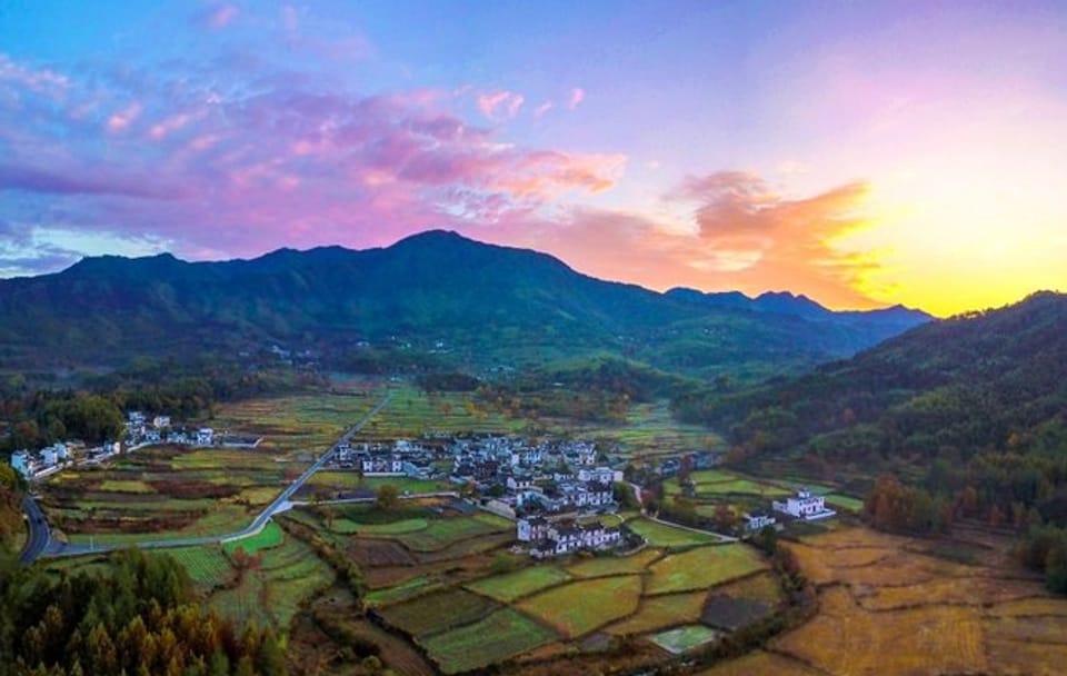 Private Half-Day Tour of Xidi Ancient Village from Huangshan