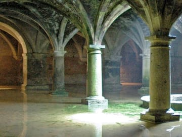 See the Portuguese Cistern, a major landmark in El Jadida