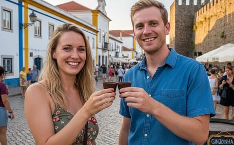 Private Tour of Nazaré's Big Waves and Óbidos from Porto