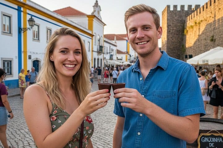 NAZARÉ Big Waves Experience + OBIDOS – Private Tour from Porto
