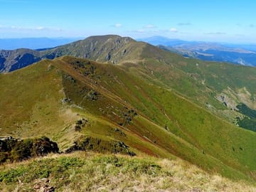 Hiking Adventure in the Central Balkan National park