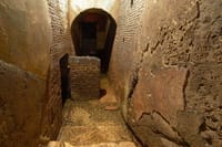 Walking Tour of Vicus Caprarius and the Fountains of Rome 3