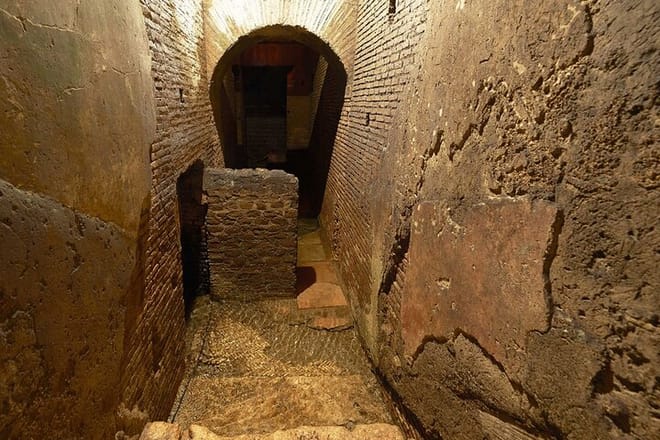 Walking Tour of Vicus Caprarius and the Fountains of Rome 3