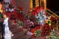 Brooklyn, Dyker Heights - Christmas Wonderland 10