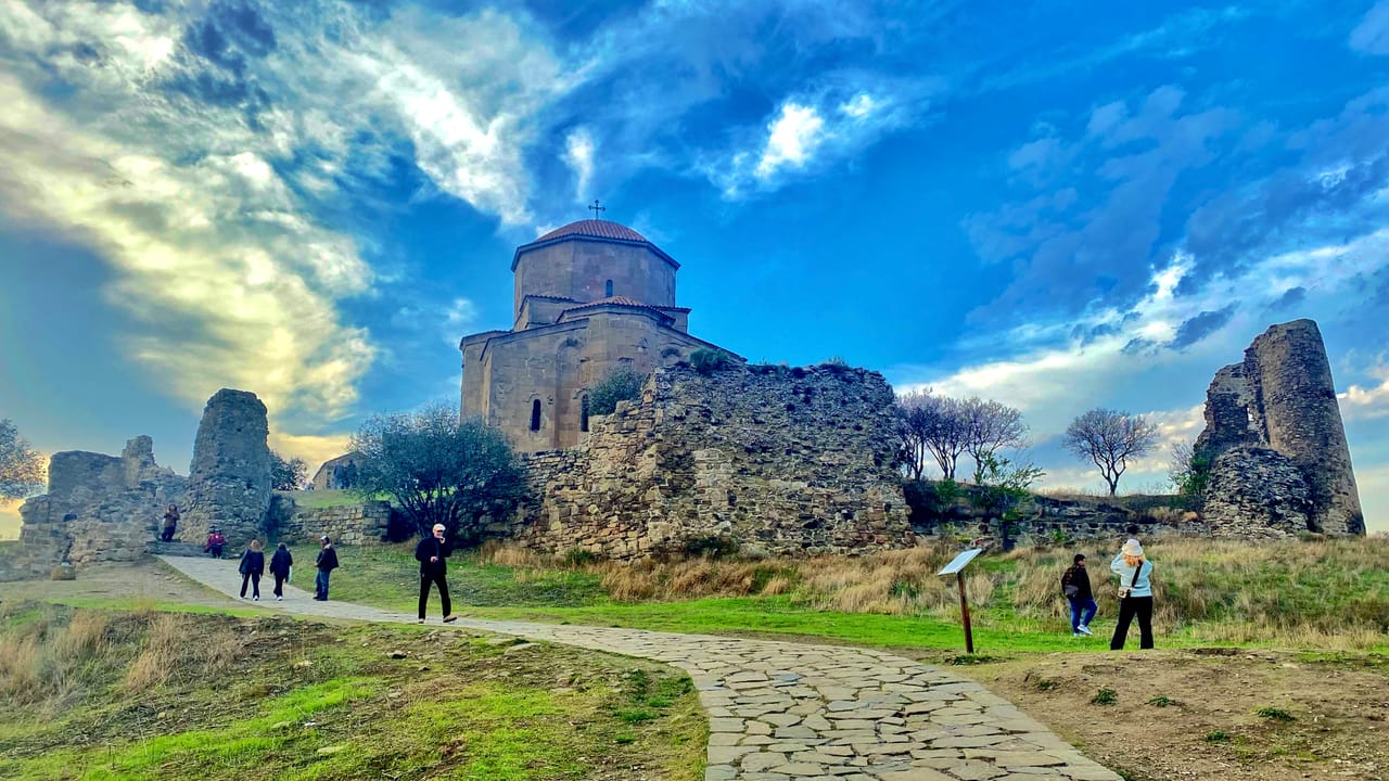 Private Tour to Uplistsikhe Gori and Mtskheta 8