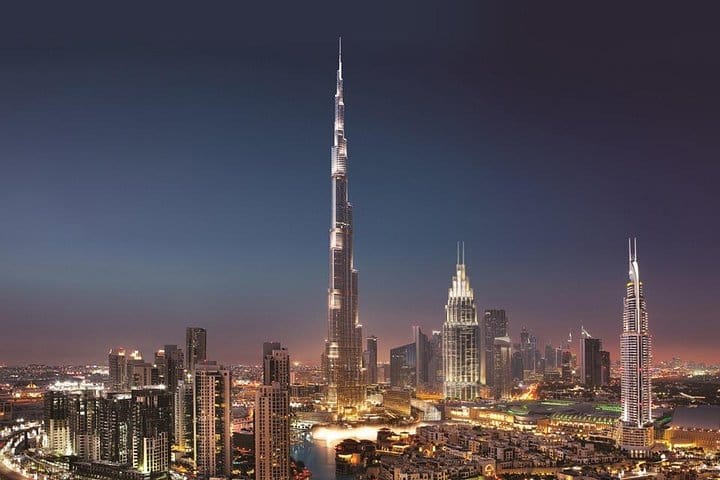 Burj Khalifa