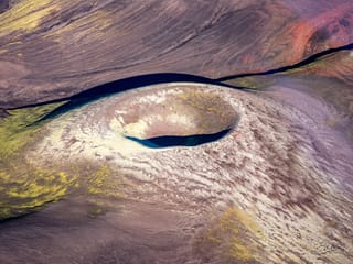 Laki Craters Helicopter Tour from Skaftafell, photo 6