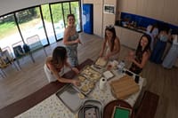 Small Group Wine, Bread & Cheese Experience with Farmhouse Lunch 9