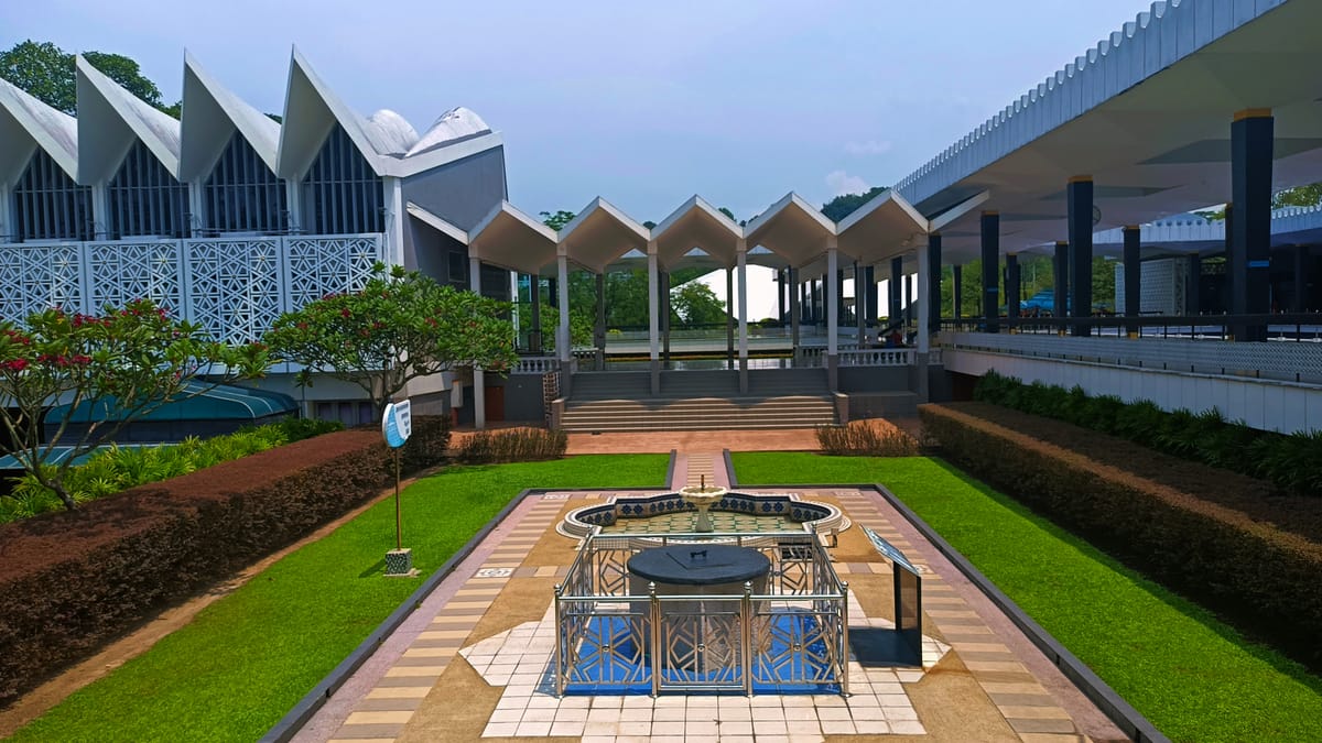 Private Kuala Lumpur City Discovery Tour