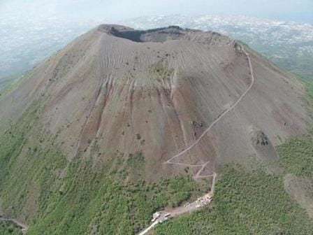 Private Tour Positano Pompei Vesuvio 2