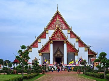 Vihara Phra Mongkhon Bophit