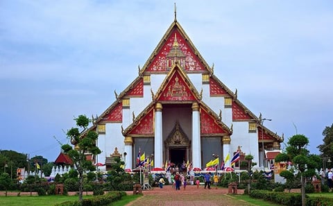 Amazing Ayutthaya Day Trip from Bangkok