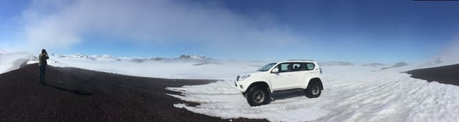 Landmannalaugar & Hekla volcano photo 5