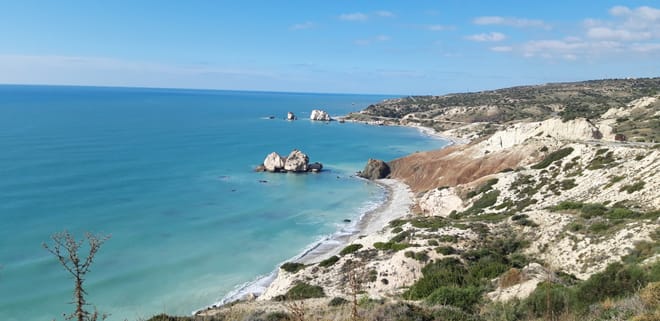 2 Hrs UTV 4x4 & Buggy Safari at Aphrodite's Rock in Paphos