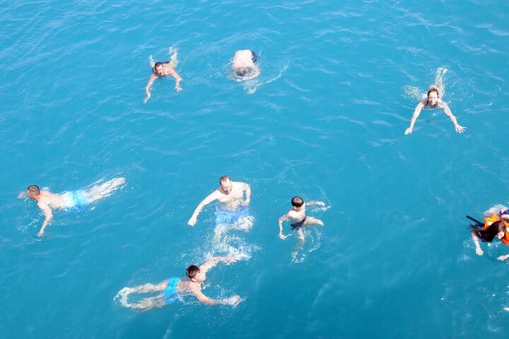 Private Luxury All-inclusive Alanya Yacht Tour from Side