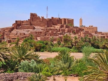 3 Day Private Tour from Agadir to Merzouga and Fes