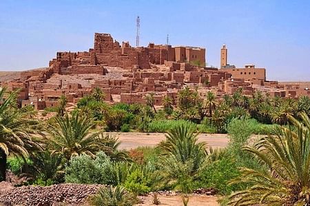 Private Tour from Agadir to Merzouga & Fes: Dunes, Valleys & Culture