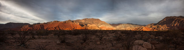 Salta combo 7: Cafayate, Cachi and Humahuaca