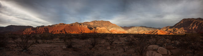 Salta combo 7: Cafayate, Cachi and Humahuaca