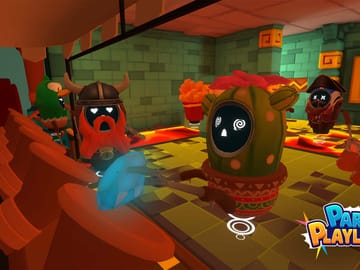 Immersive Virtual Reality Experience in Davesco-Soragno