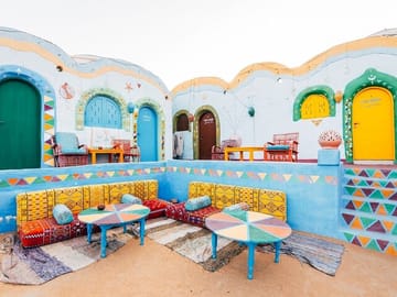 Private Felucca Ride and Nubian Village Tour in Aswan