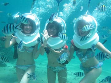 Bali Sea Walker