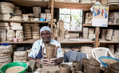 Nairobi Market Tour: Explore Local Artisans and Shops