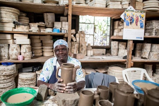 Nairobi African Shopping Tour photo 3