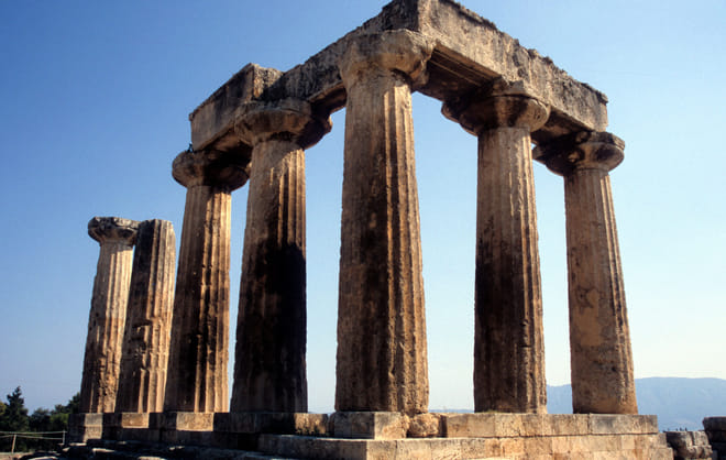 Private Tour of Blue Lake, Sanctuary of Hera, Mycenae, Corinth & Isthmus Canal from Athens photo 3