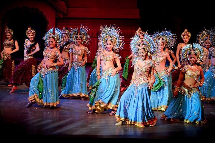 Colosseum Show Pattaya 8