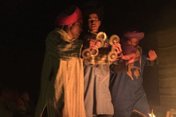 3-Days Morocco Desert Tour from Marrakech to Merzouga