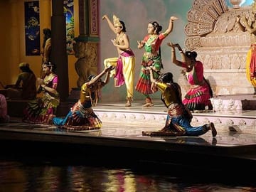 Delhi Akshardham Tour on Private Basis with All shows