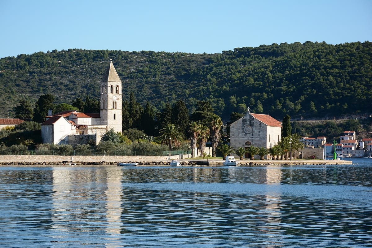 Vis, Croatia