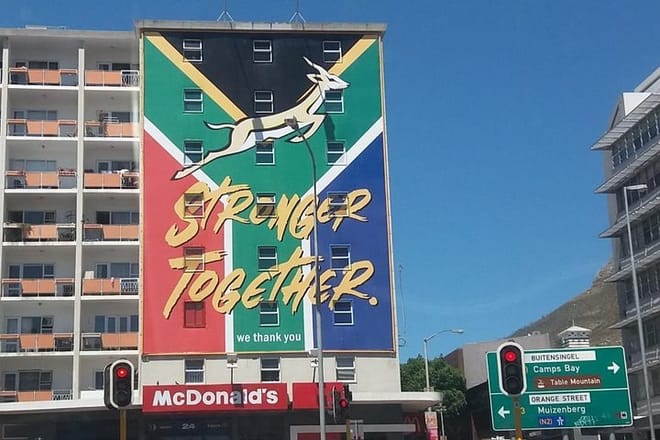 The Springboks