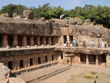 Bhubaneshwar to Similipal National Park 3-Day Tour