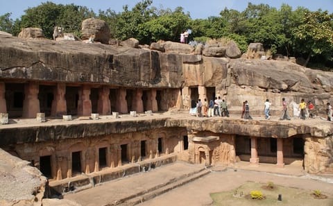 Bhubaneshwar to Similipal National Park 3-Day Tour
