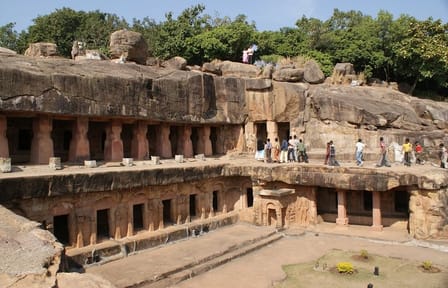 Bhubaneshwar to Similipal National Park 3-Day Tour