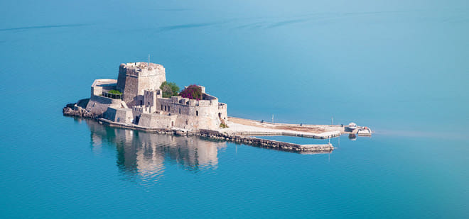 Day Trip to Nafplio & Epidaurus from Athens