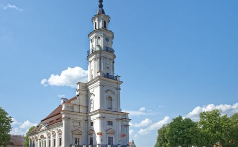 Private Walking Tour of Kaunas' History and Culture