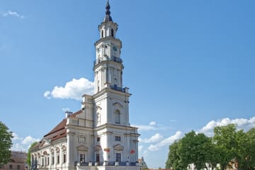 Private Walking Tour of Kaunas' History and Culture