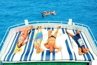 Discover Hamata &amp; Qulaan Islands Snorkeling Sea Trip With Lunch - Marsa Alam