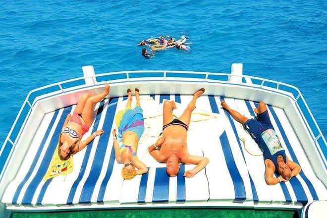 Discover Hamata &amp; Qulaan Islands Snorkeling Sea Trip With Lunch - Marsa Alam