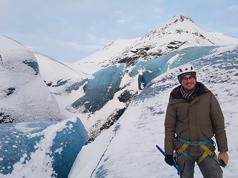 Vatnajökull Glacier Walk, photo 16