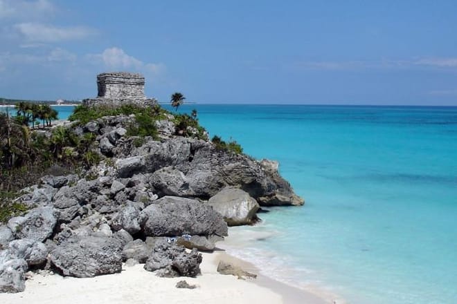 Visit Tulum