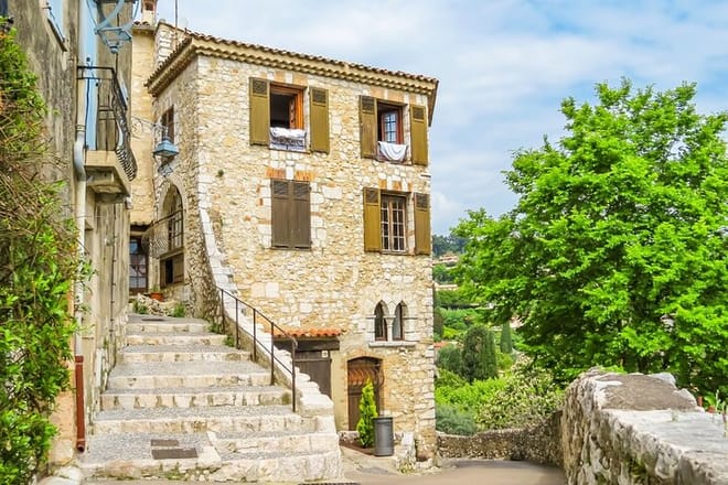Private Tour Provence Medieval Villages from Nice 3
