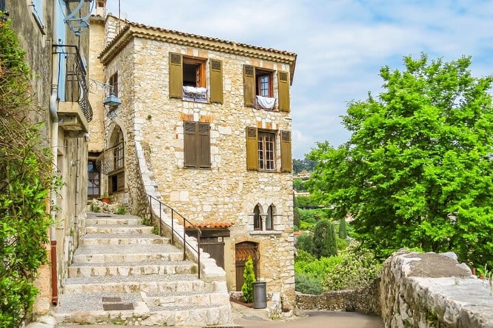 Private Tour Provence Medieval Villages from Nice 3