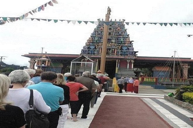 Hindu Temple